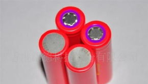 上海1800毫安锂电池7.4V圆柱形锂充电电池厂家